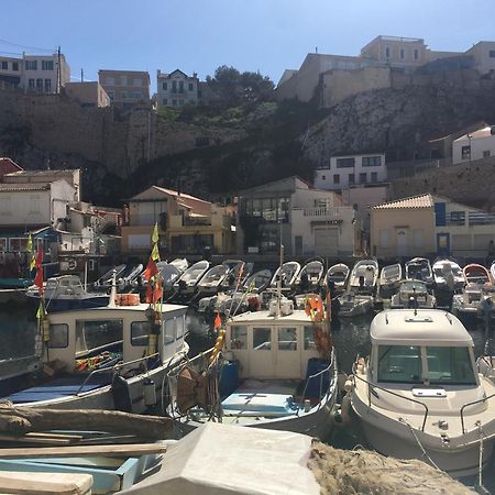 Vue De Reve Au Vallon Des Auffes, 13007 Marseille Exteriér fotografie