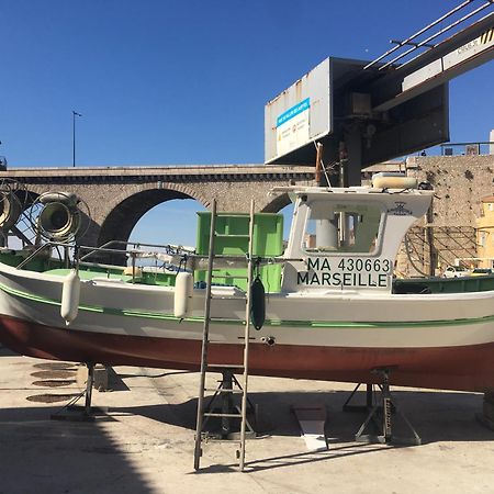 Vue De Reve Au Vallon Des Auffes, 13007 Marseille Exteriér fotografie
