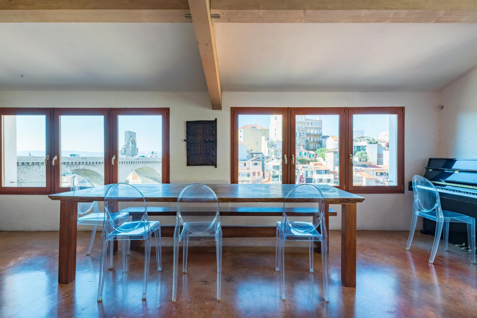 Vue De Reve Au Vallon Des Auffes, 13007 Marseille Exteriér fotografie