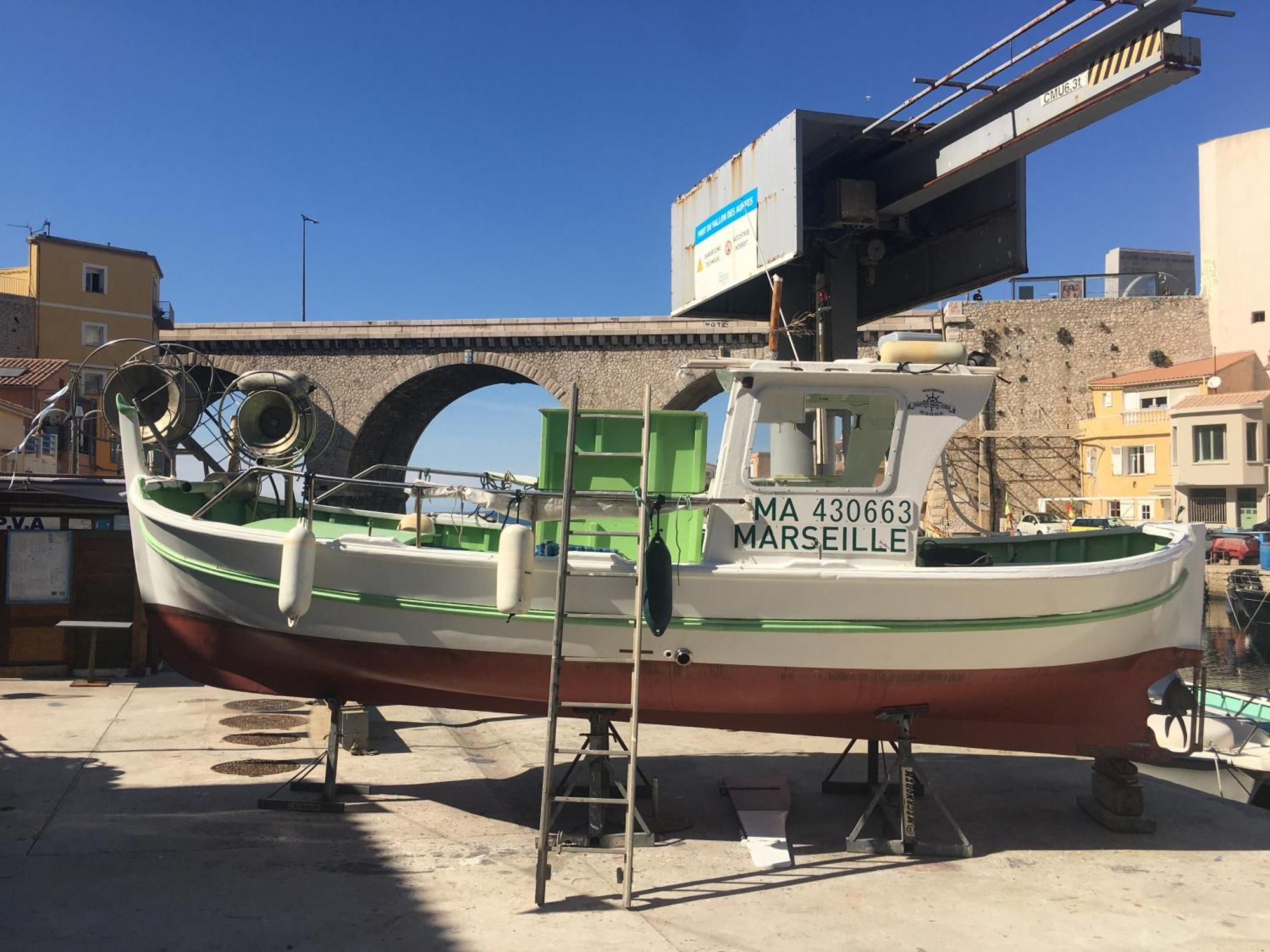 Vue De Reve Au Vallon Des Auffes, 13007 Marseille Exteriér fotografie